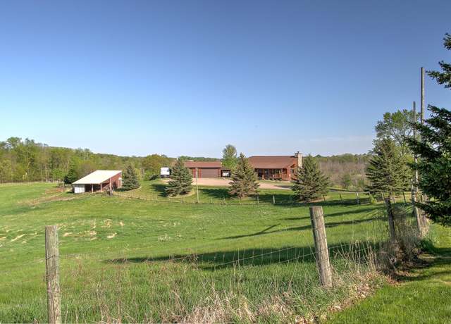 Property at 2200 405th Ave NW, Braham, MN 55006, 4 beds, 2 baths