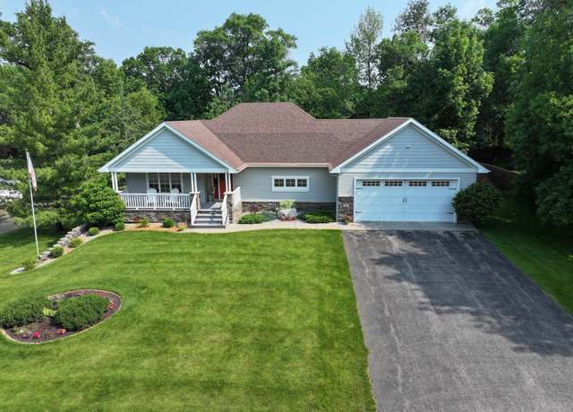 Property at 1811 Wildflower Ln NE, Alexandria, MN 56308, 3 beds, 3 baths