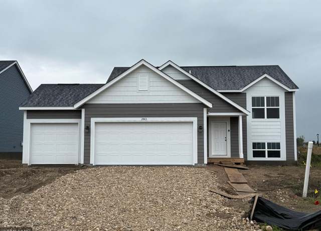 Property at 2883 Ivory Ave NE, Saint Michael, MN 55376, 5 beds, 3 baths