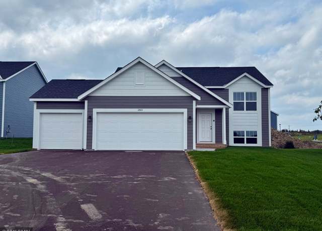 Property at 2883 Ivory Ave NE, Saint Michael, MN 55376, 5 beds, 3 baths
