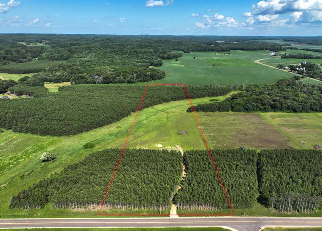 Property at N13214 County Road VV, Sheridan Twp, WI 54772