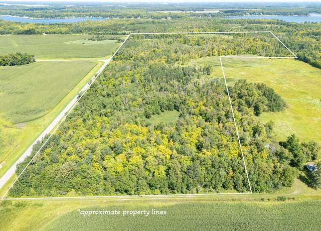 Property at RR 185th Ave SE, Erskine, MN 56535
