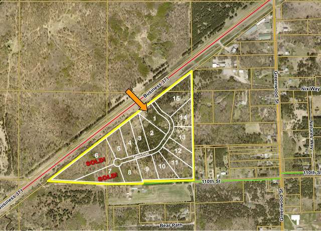 Property at (Lot 1) 11205 Tabor Trl, Crow Wing Twp, MN 56401