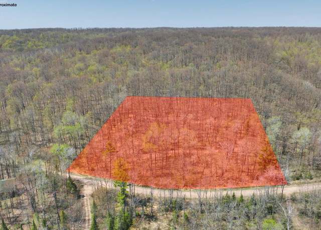 Property at 3.91 Acres Gueldner Ln N, Meteor Twp, WI 54835