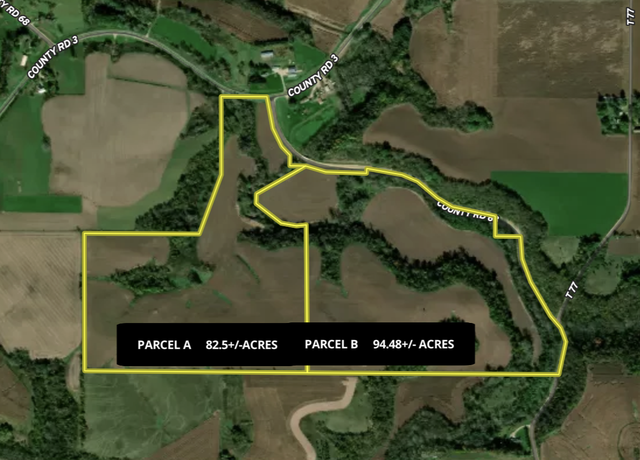 Property at xxx County Road 68, Zumbro Falls, MN 55991