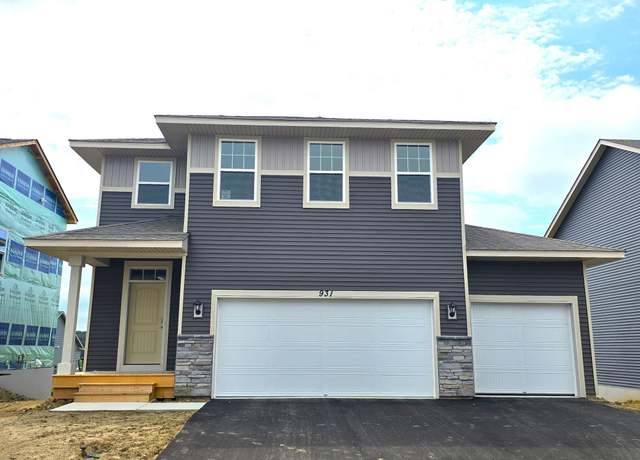 Property at 931 Redfield Cir, Delano, MN 55328, 5 beds, 3 baths