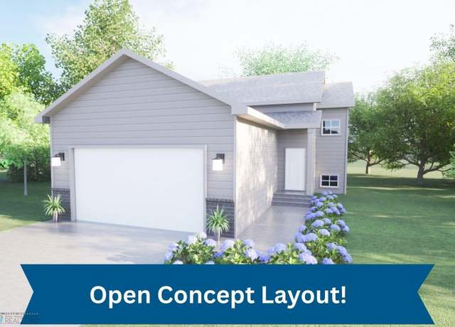 Property at 6373 68th St S, Horace, ND 58047, 3 beds, 2 baths