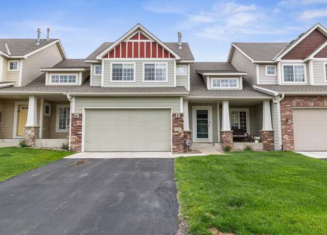 Property at 21312 Hytrail Cir, Lakeville, MN 55044, 4 beds, 4 baths