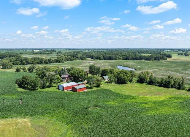 Property at 18625 62nd St, New Germany, MN 55367, 4 beds, 2 baths