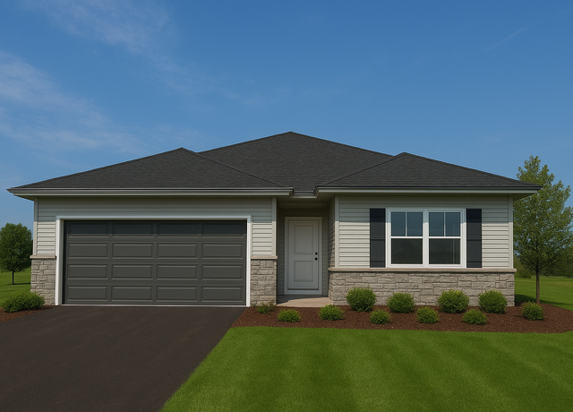 Property at 7834 Austin Path, Inver Grove Heights, MN 55077, 3 beds, 2 baths