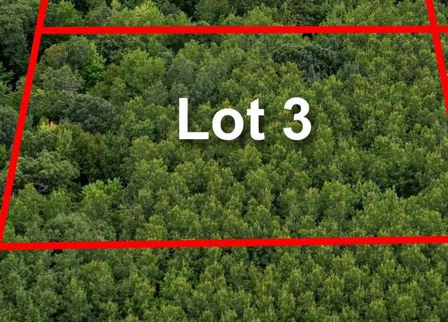 Property at Lot 3 County Road A, Jackson Twp, WI 54893