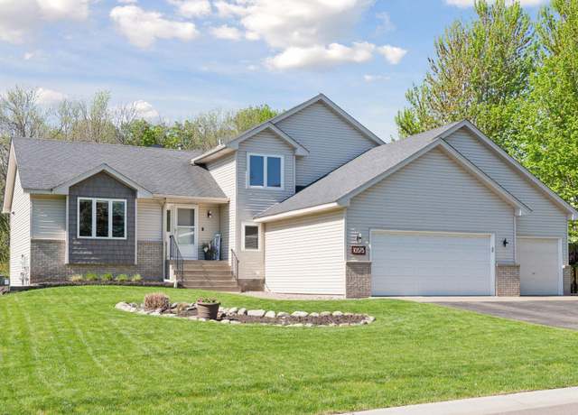 Property at 10575 71st Ave N, Maple Grove, MN 55369, 4 beds, 4 baths