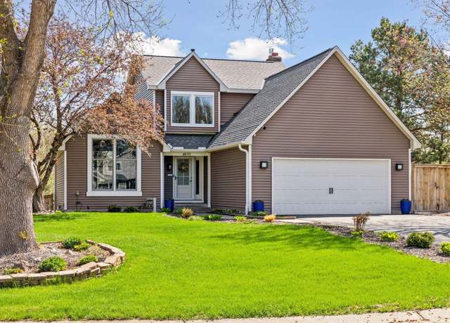 Property at 4870 Cottonwood Ln N, Plymouth, MN 55442, 4 beds, 4 baths