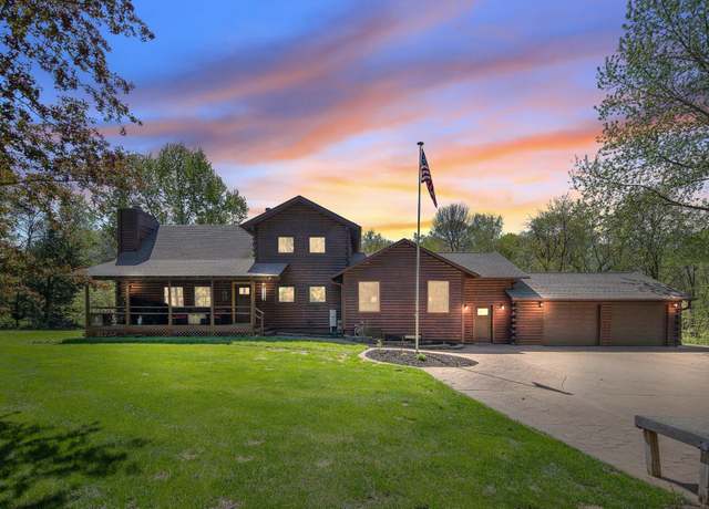 Property at 4076 189th Ln NW, Oak Grove, MN 55303, 5 beds, 3 baths