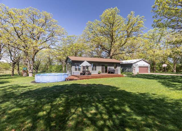 Property at 36438 July Ave, North Branch, MN 55056, 4 beds, 3 baths