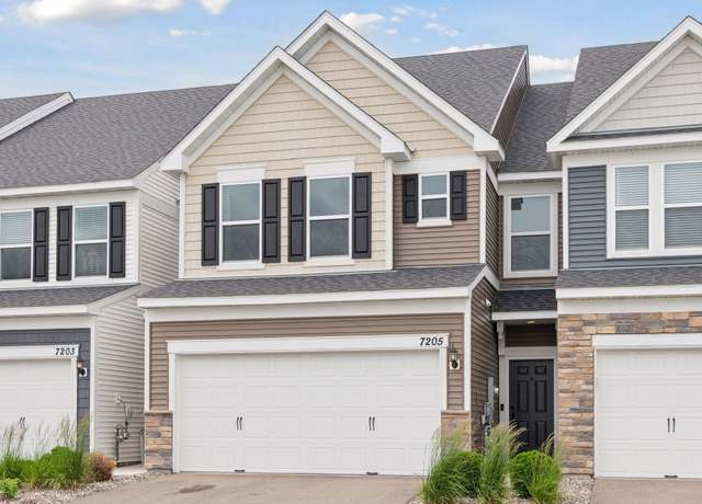 Property at 7205 Walnut Grove Way N, Maple Grove, MN 55311, 3 beds, 3 baths