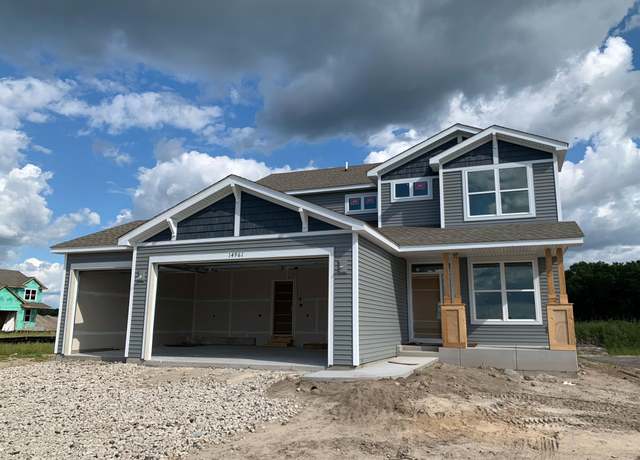 Property at 14961 Sycamore Ct NW, Andover, MN 55304, 4 beds, 3 baths
