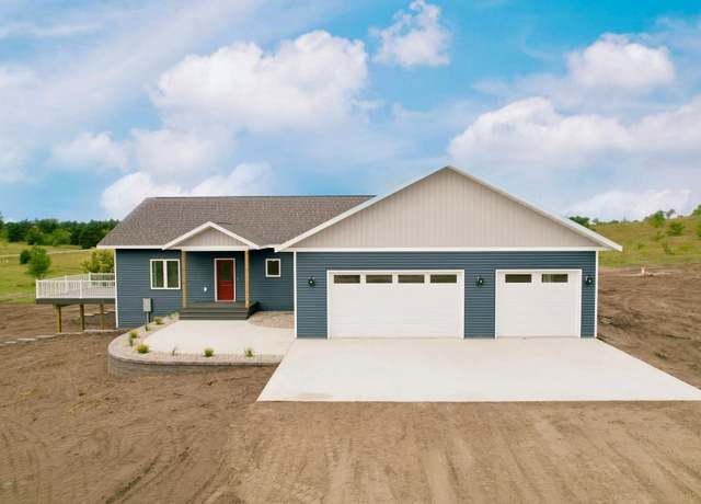 Property at 23569 Highland Trl, Aurdal Twp, MN 56537, 4 beds, 3 baths