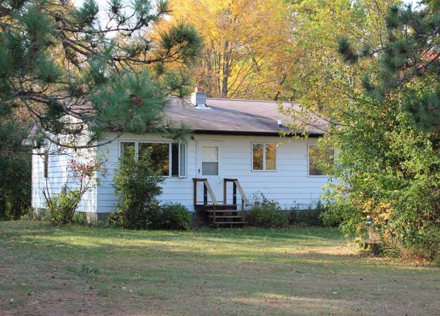 Property at 10415 Blomgren Rd, Siren, WI 54872, 2 beds, 1 bath