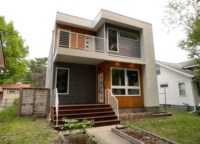 Property at 1447 Juliet Ave, Saint Paul, MN 55105, 4 beds, 3 baths