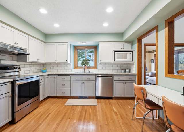 Property at 5015 Norwood Ln N, Plymouth, MN 55442, 5 beds, 3 baths