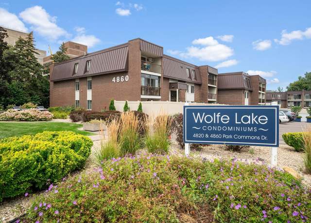 Property at 4860 Park Commons Dr #314, Saint Louis Park, MN 55416, 3 beds, 2 baths