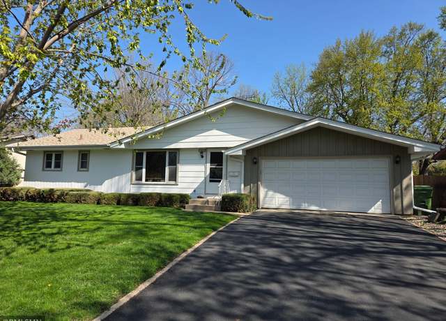 Property at 6872 7th St NE, Fridley, MN 55432, 4 beds, 2 baths