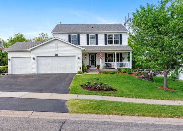 Property at 8548 139th St, Savage, MN 55378, 5 beds, 4 baths