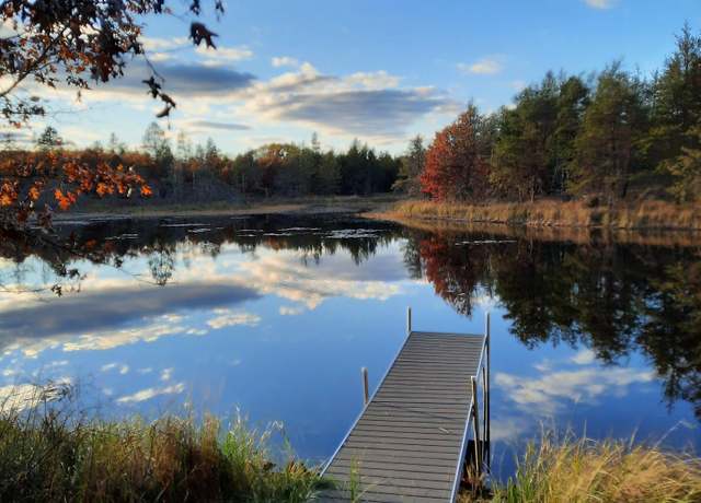 Property at 15727 S Crystal Lake Rd, Wascott, WI 54838