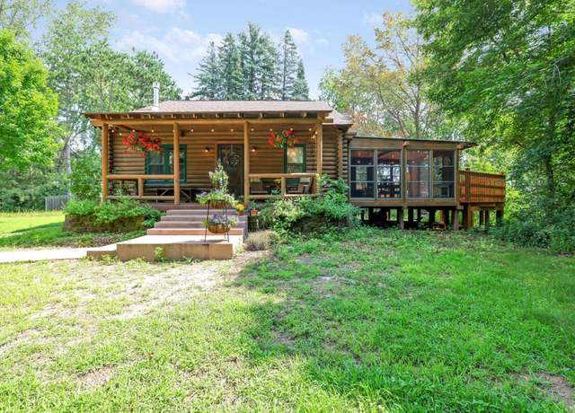 Property at 16325 Petersburg St NE, Ham Lake, MN 55304, 3 beds, 2 baths