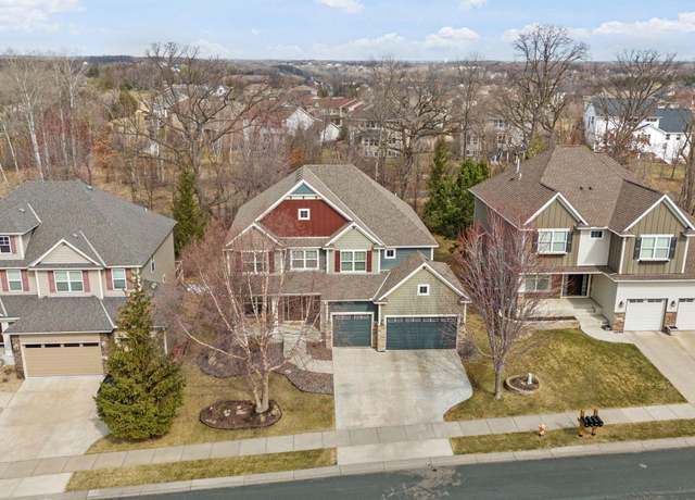 Property at 15702 57th Pl N, Plymouth, MN 55446, 5 beds, 5 baths