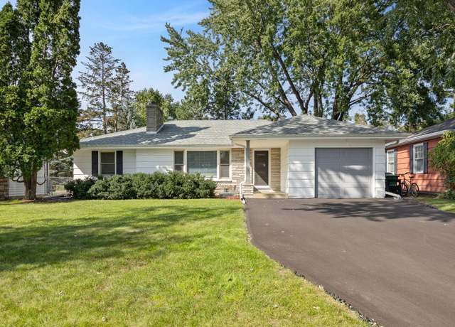 Property at 5044 W 56th St, Edina, MN 55436, 4 beds, 2 baths