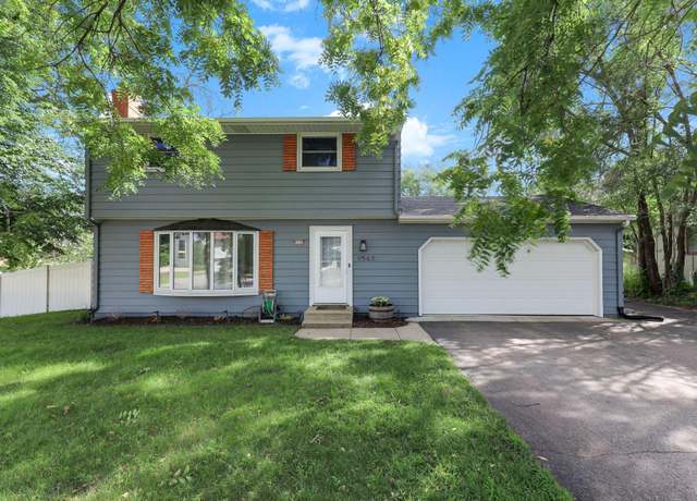 Property at 9540 Penn Cir, Bloomington, MN 55431, 4 beds, 2 baths