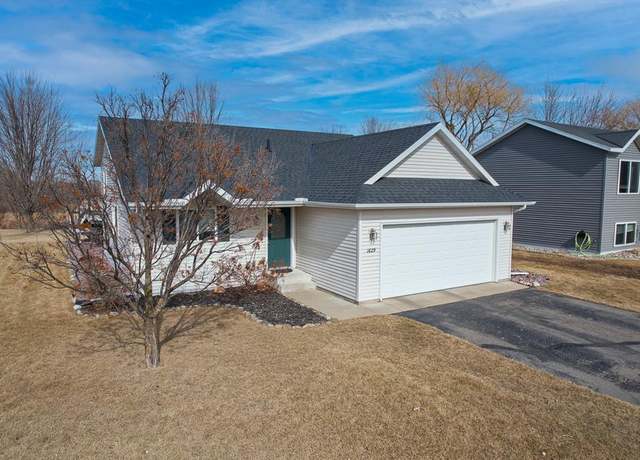 Property at 1629 Peach Ct NE, Sauk Rapids, MN 56379, 3 beds, 2 baths