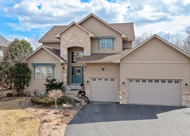 Property at 1765 Partridge Pl, Centerville, MN 55038, 4 beds, 4 baths