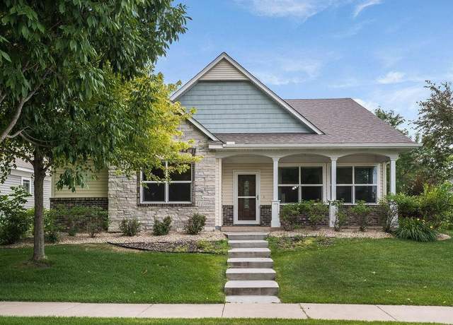 Property at 12309 N Lake Blvd, Blaine, MN 55449, 3 beds, 3 baths