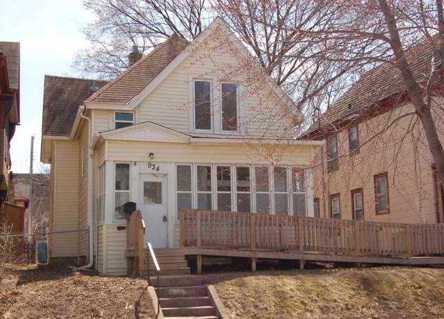 Property at 934 Beech St, Saint Paul, MN 55106, 3 beds, 3 baths