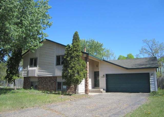 Property at 11666 Nevada Ln, Champlin, MN 55316, 4 beds, 2 baths