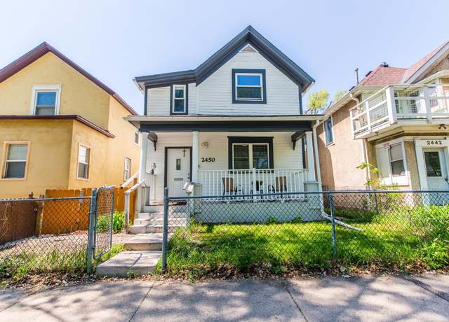 Property at 2450 13th Ave S, Minneapolis, MN 55404, 4 beds, 3 baths