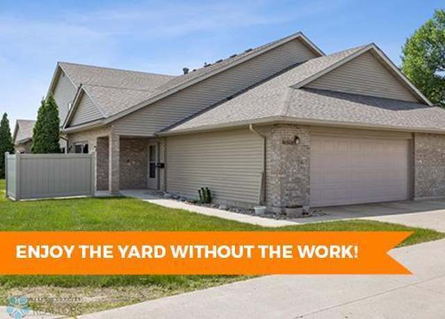 Property at 1426 Heatherwood Ct, West Fargo, ND 58078, 2 beds, 3 baths