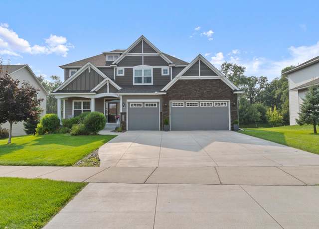 Property at 4313 Parkview Cir, Anoka, MN 55303, 5 beds, 5 baths