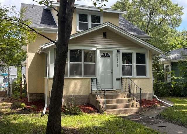 Property at 3634 Orchard Ave N, Robbinsdale, MN 55422, 3 beds, 3 baths