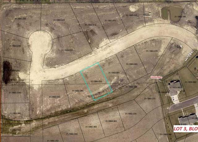 Property at Lot 3 Block 2 Sterling Ave, Worthington, MN 56187