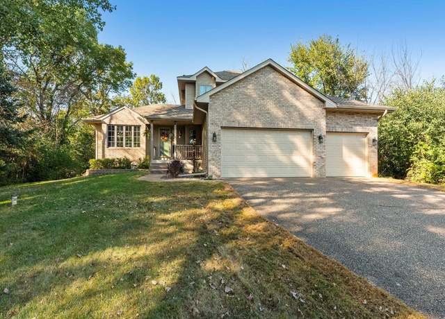 Property at 14642 Cord St NE, Ham Lake, MN 55304, 5 beds, 4 baths
