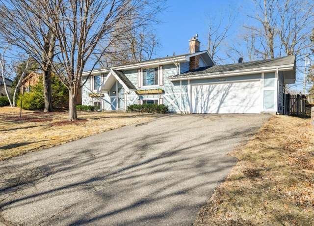 Property at 3421 Ensign Ave N, New Hope, MN 55427, 3 beds, 2 baths