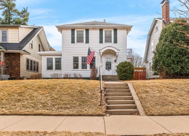 Property at 1366 Osceola Ave, Saint Paul, MN 55105, 3 beds, 2 baths