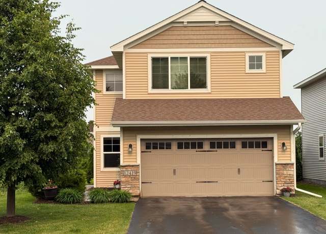 Property at 12419 Coral Sea St NE, Blaine, MN 55449, 3 beds, 3 baths