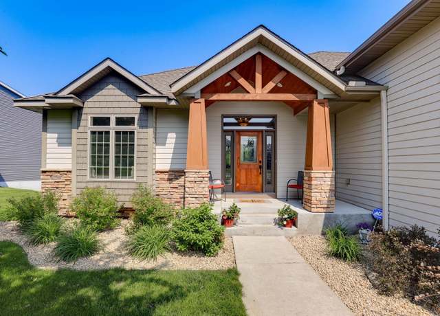 Property at 13478 Clearwater Cir, Rogers, MN 55374, 4 beds, 3 baths