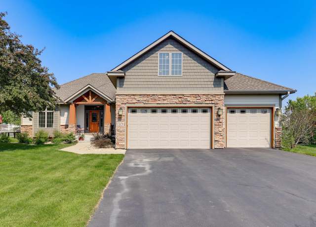 Property at 13478 Clearwater Cir, Rogers, MN 55374, 4 beds, 3 baths