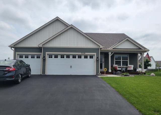 Property at 7559 Oday Ln NE, Elk River, MN 55330, 4 beds, 3 baths